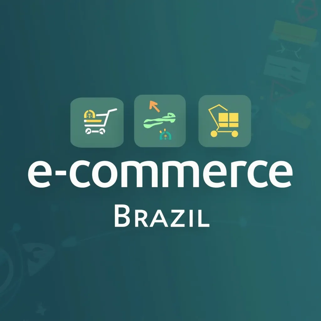 Logo E-commerce Brasil